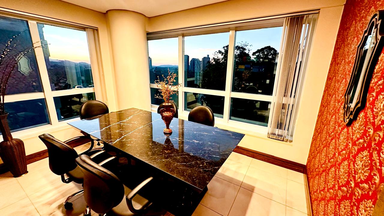 Sala de reunião